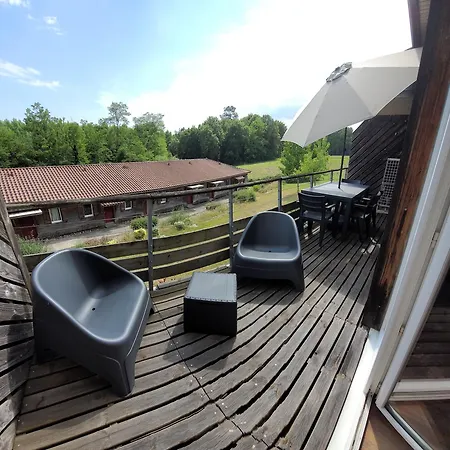 Ideal Famille - Piscine Interieur Chauffee Et Exterieure Apartment *