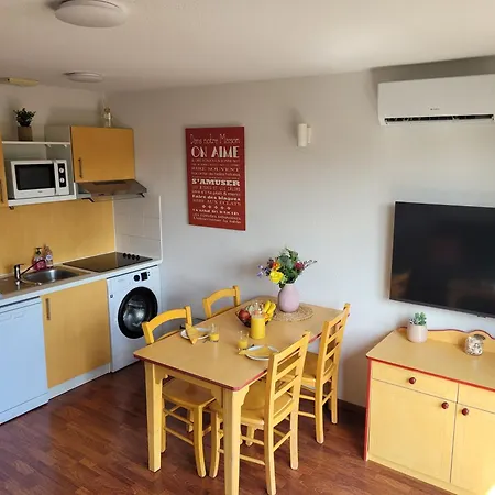Ideal Famille - Piscine Interieur Chauffee Et Exterieure Apartment