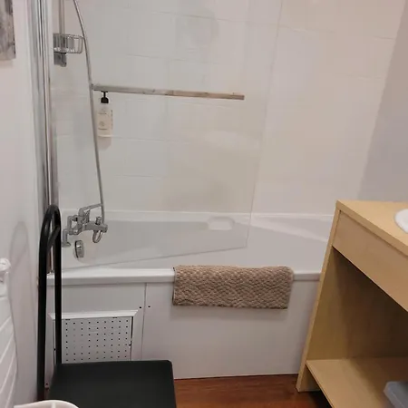 Ideal Famille - Piscine Interieur Chauffee Et Exterieure Apartment