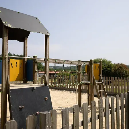 L'esprit Landes - Ideal Famille - Piscine Interieur Chauffee Et Exterieure Apartmán