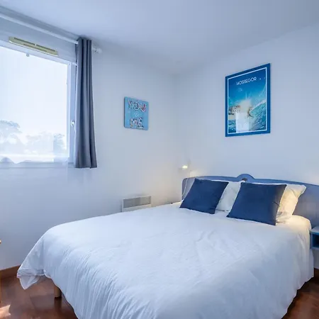 Ideal Famille - Piscine Interieur Chauffee Et Exterieure アパート Cassen