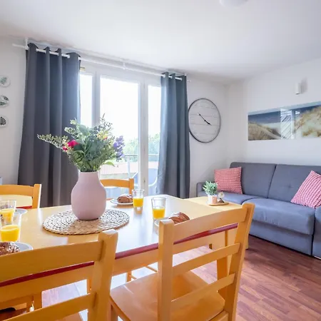 Ideal Famille - Piscine Interieur Chauffee Et Exterieure アパート *