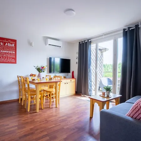 L'esprit Landes - Ideal Famille - Piscine Interieur Chauffee Et Exterieure * Cassen