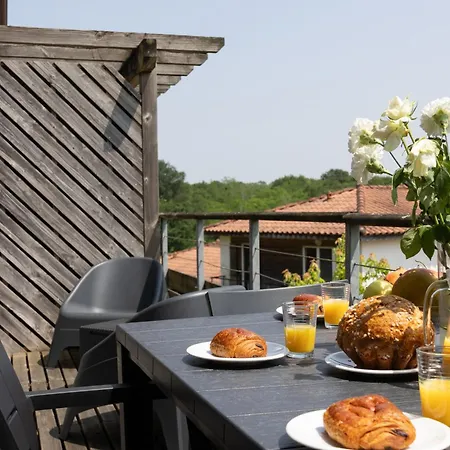 L'esprit Landes - Ideal Famille - Piscine Interieur Chauffee Et Exterieure Apartmán Cassen