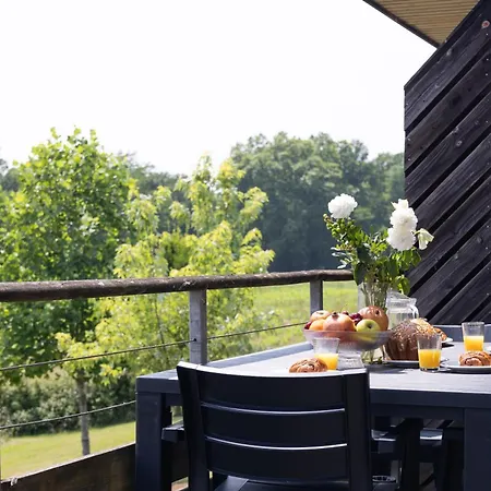 L'esprit Landes - Ideal Famille - Piscine Interieur Chauffee Et Exterieure Cassen