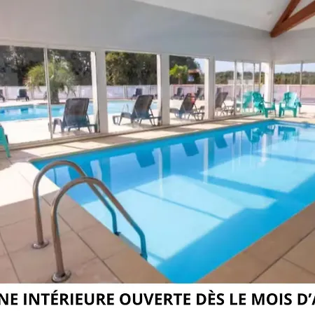 L'esprit Landes - Ideal Famille - Piscine Interieur Chauffee Et Exterieure Cassen