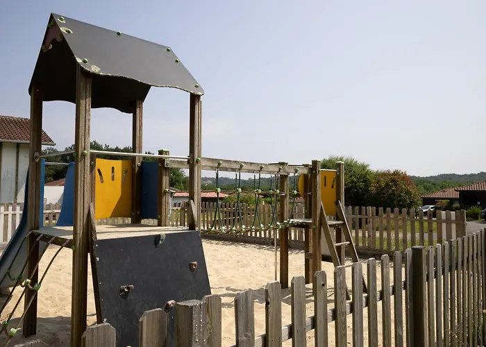 L'esprit Landes - Ideal Famille - Piscine Interieur Chauffee Et Exterieure Апартаменты