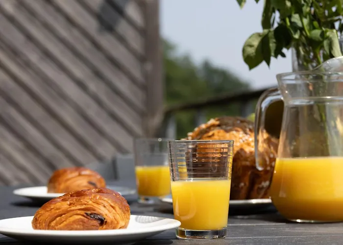 L'esprit Landes - Ideal Famille - Piscine Interieur Chauffee Et Exterieure Апартаменты