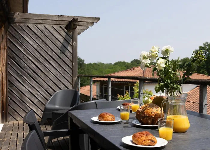 Апартаменты L'esprit Landes - Ideal Famille - Piscine Interieur Chauffee Et Exterieure Cassen